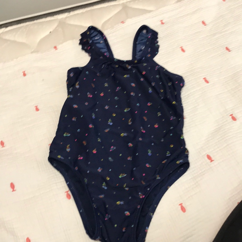 Gap swim little girls